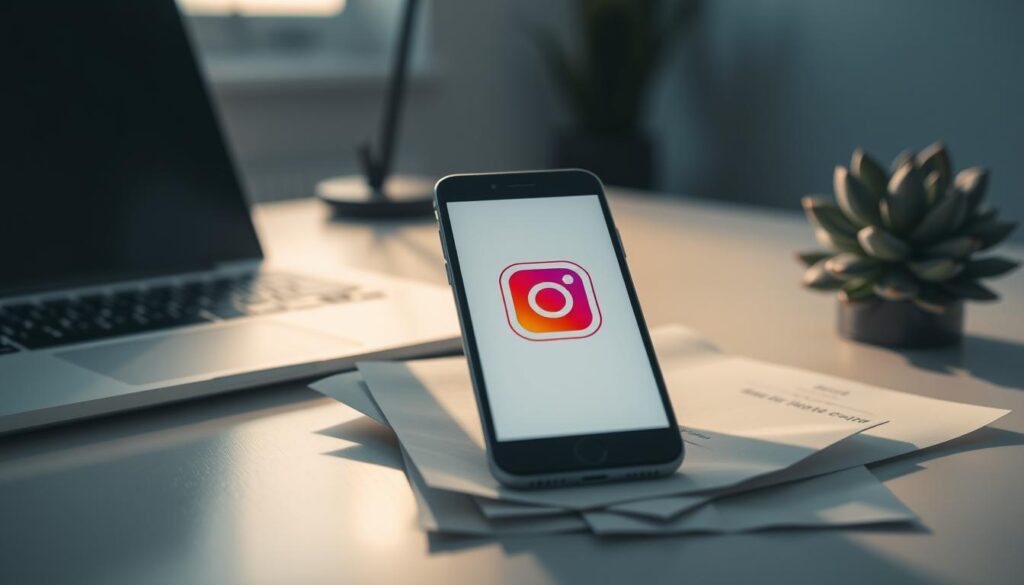 Suspend business Instagram activities